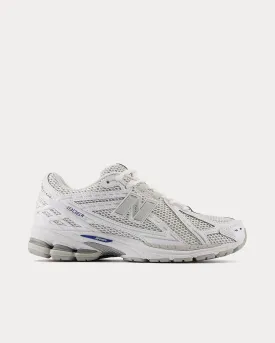 1906r White / Team Royal / Silver Metallic Low Top Sneakers
