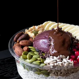2 Regular Acai Bowls by Poke Theory @ Velocity - Flash Deal - BDAY SALE