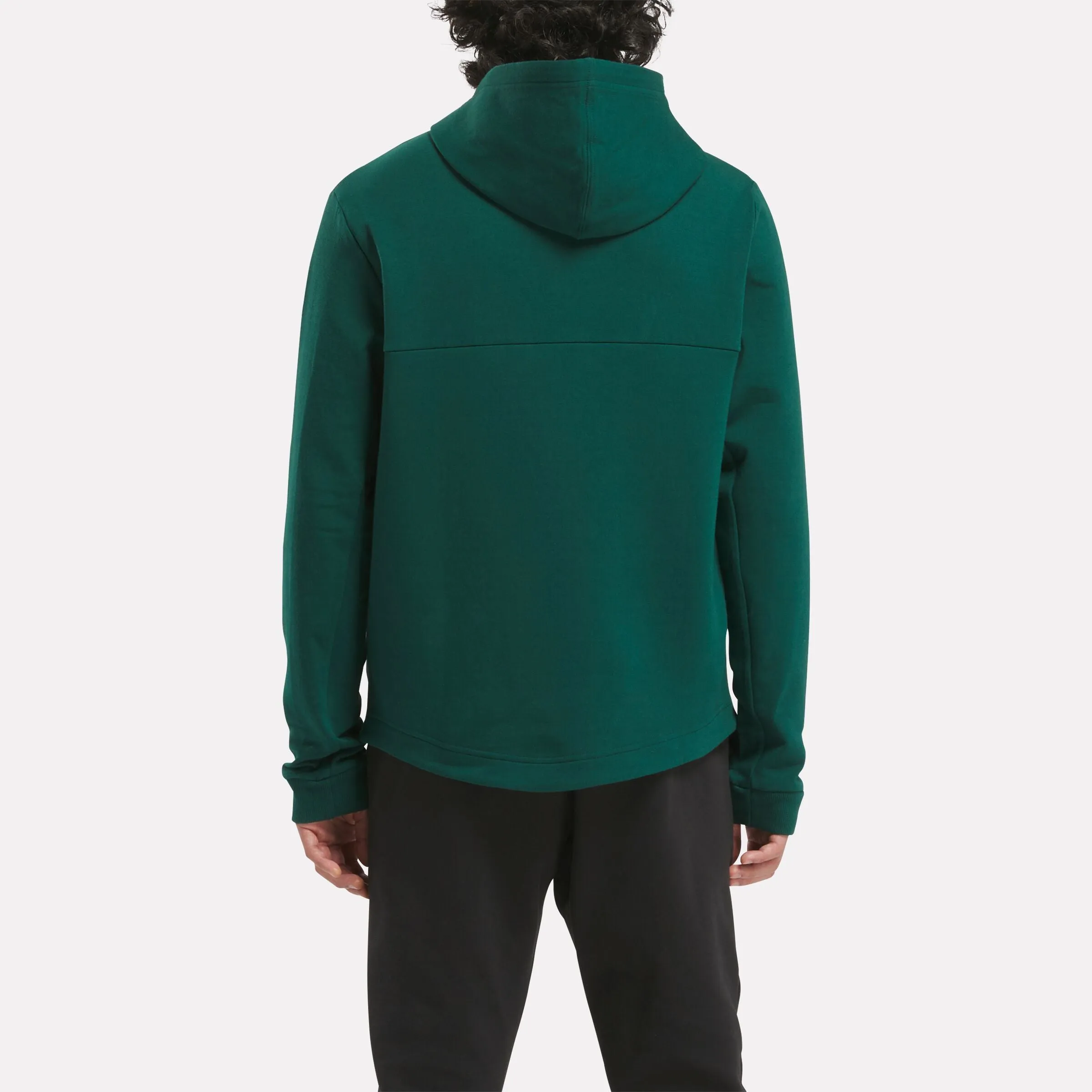 Active Collective Dreamblend Full-Zip Hoodie Collegiate Green