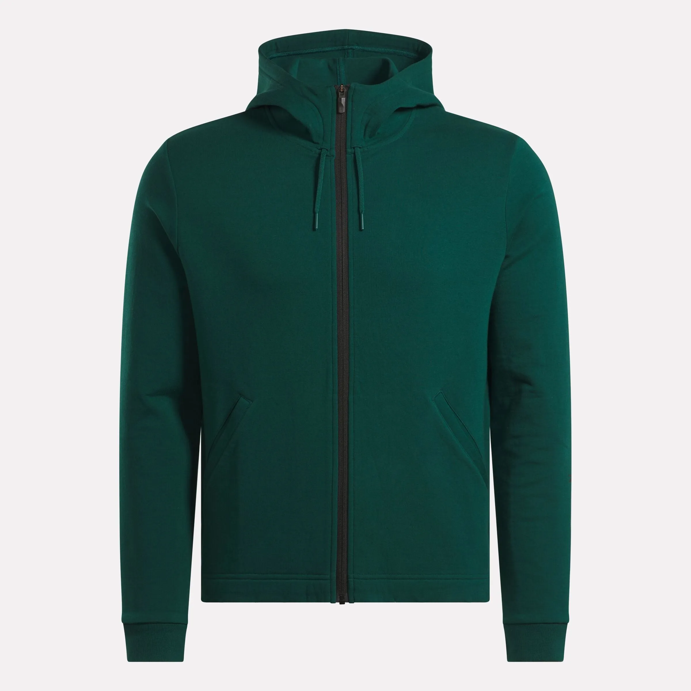 Active Collective Dreamblend Full-Zip Hoodie Collegiate Green