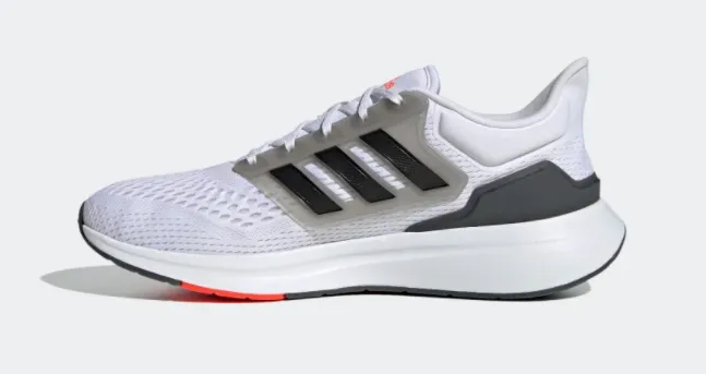 Adidas EQ21 - Mens Running Shoe