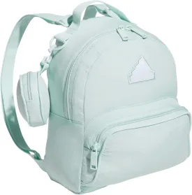 adidas Must Have Mini Backpack, Small Festivals and Travel, Halo Mint Green, One Size