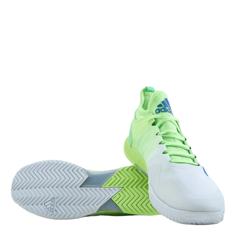Adizero Ubersonic 4 M 000/green