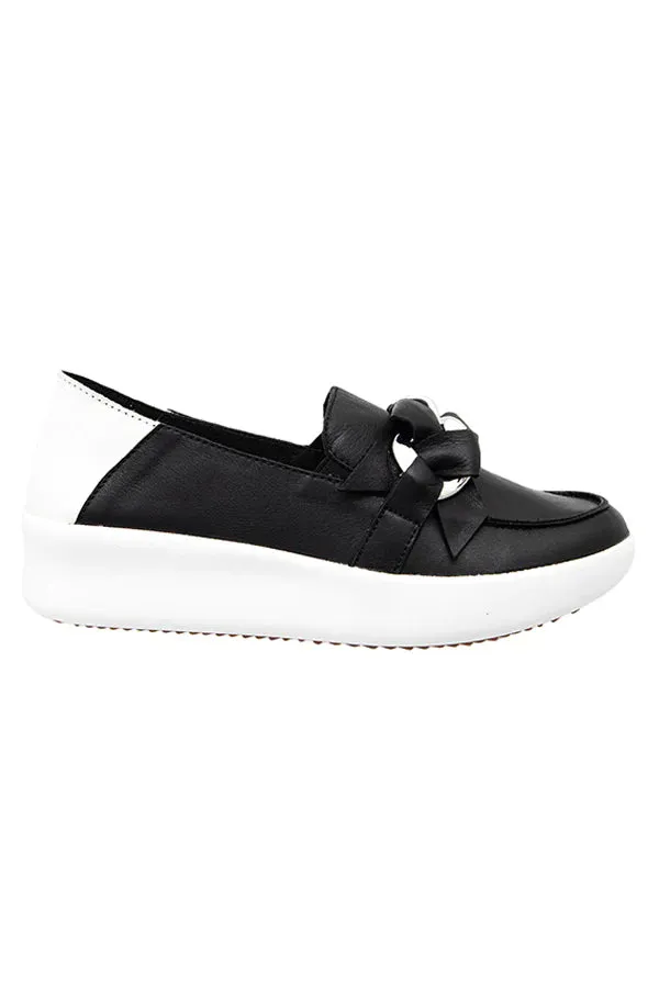 Alfie & Evie 'Mafia' - Black