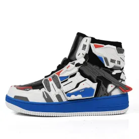 Best High top Sneakers 2022 Sparks ET106 Sneakers Gundam Shoes