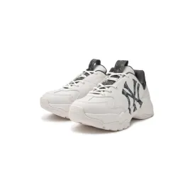 Bigball Chunky Denim Monogram New York Yankees Sneakers