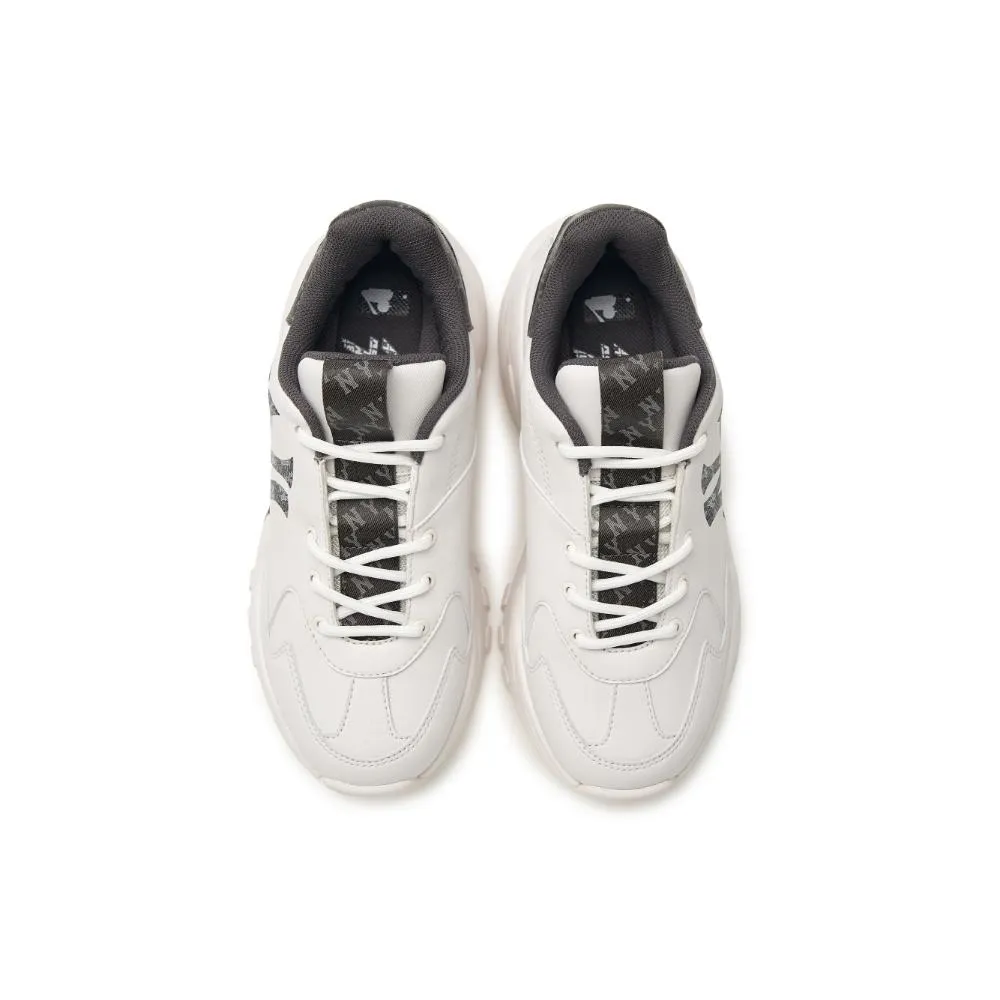 Bigball Chunky Denim Monogram New York Yankees Sneakers