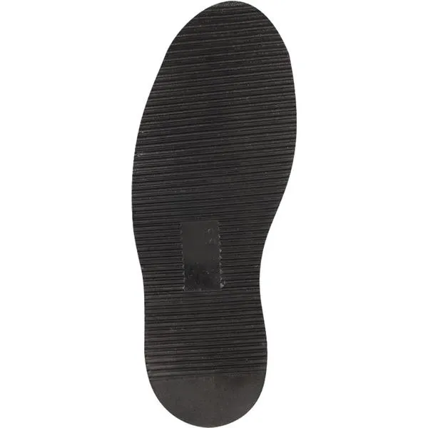 Bota Trabajo Suela Mil Rayas Negra OM-505405
