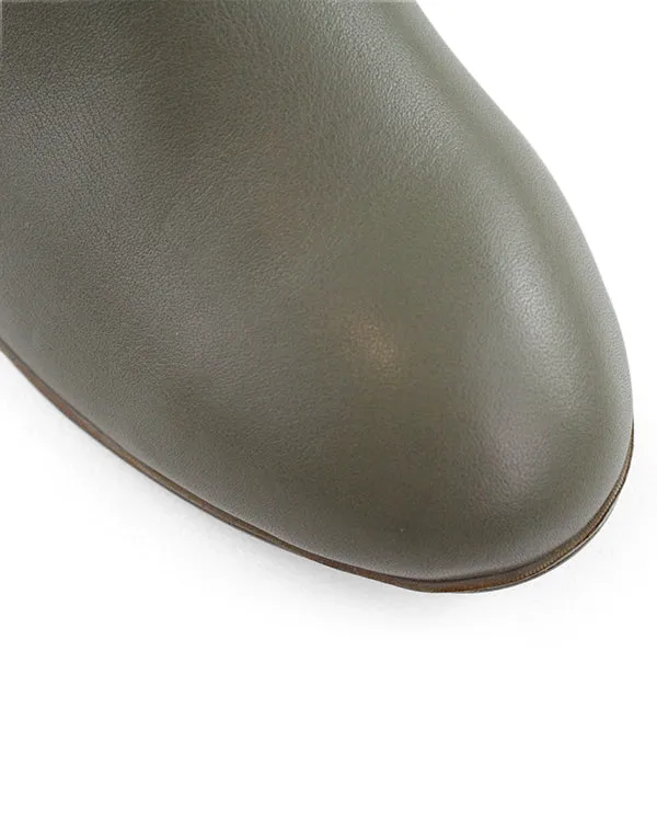 BUENO HALO ANKLE BOOTS