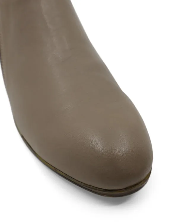 BUENO HALO ANKLE BOOTS