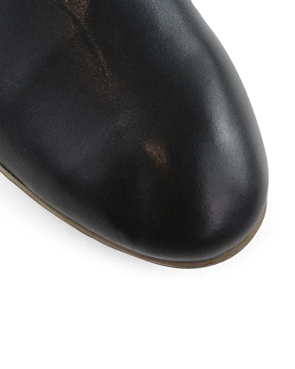 BUENO HALO ANKLE BOOTS