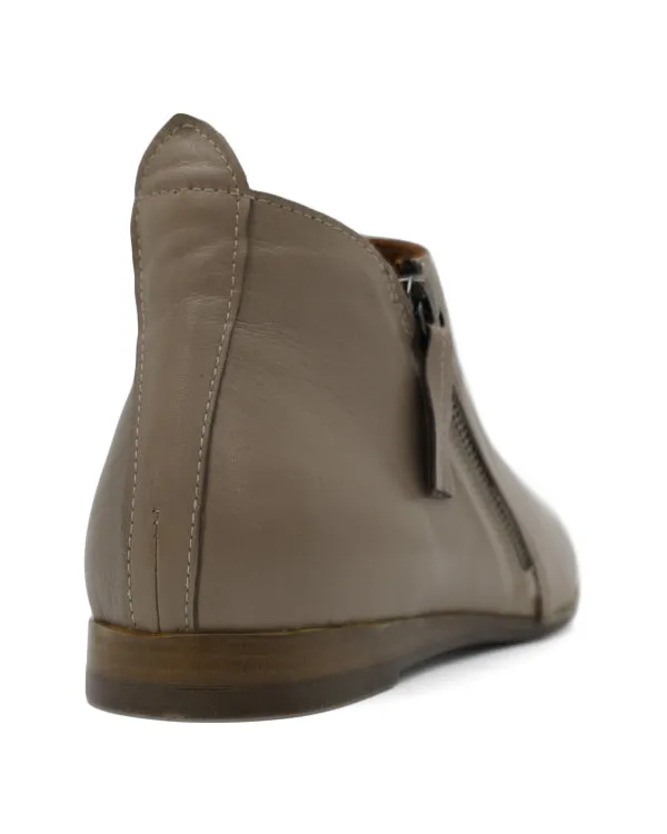 BUENO HALO ANKLE BOOTS