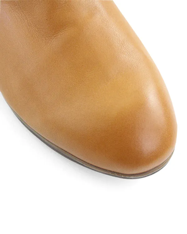 BUENO HALO ANKLE BOOTS