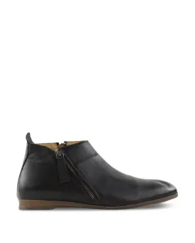 BUENO HALO ANKLE BOOTS