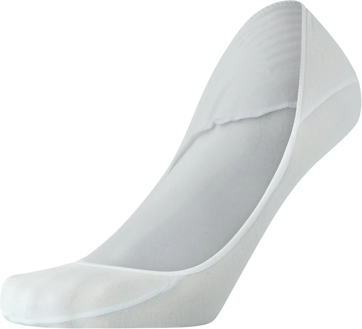 Calvin Klein Men's No Show Socks - 3 Pack Soft Cotton Blend Invisible Liners Loafer Socks for Men with Heel Grip (Size 7-12)
