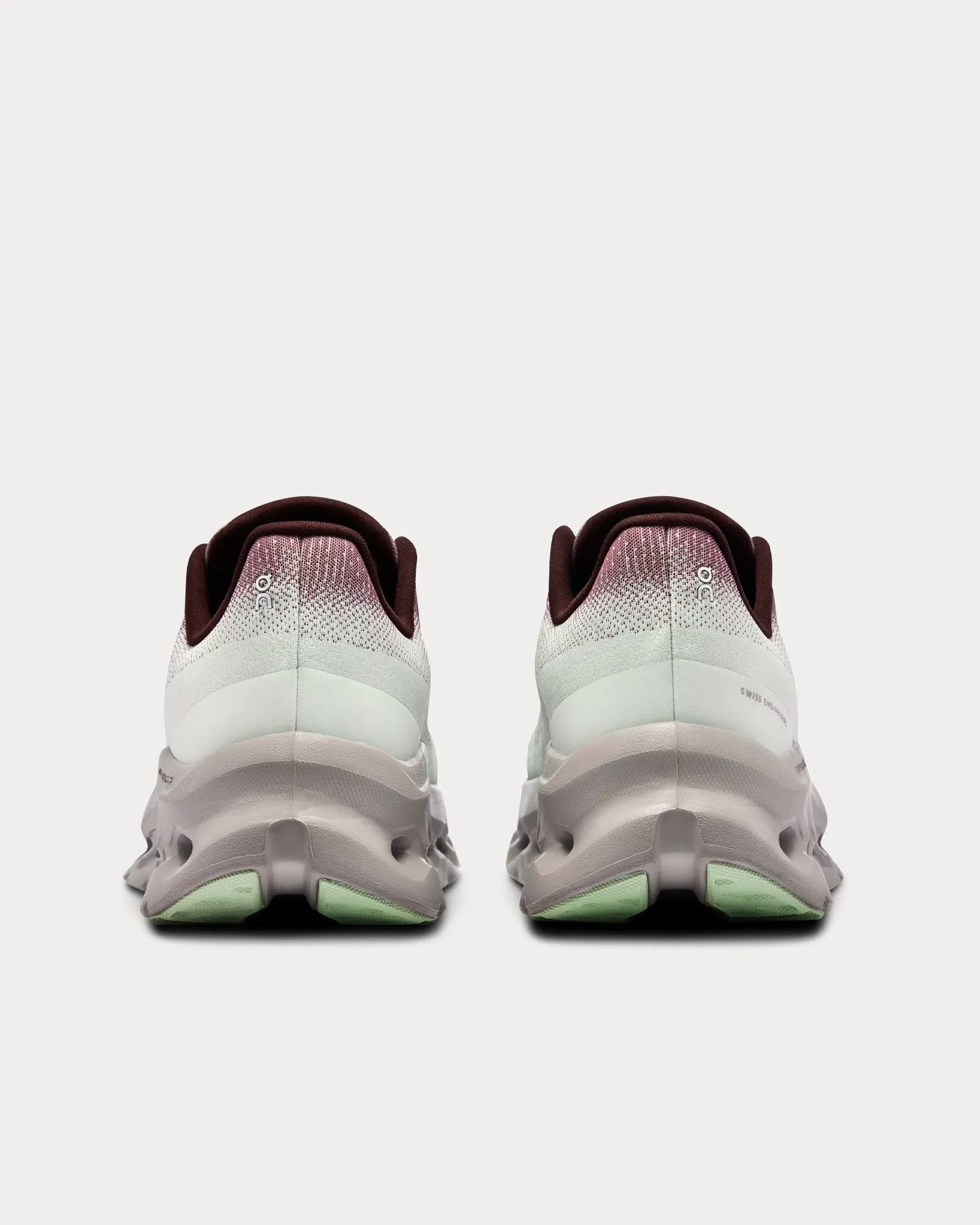 Cloudtilt Quartz / Pearl Low Top Sneakers