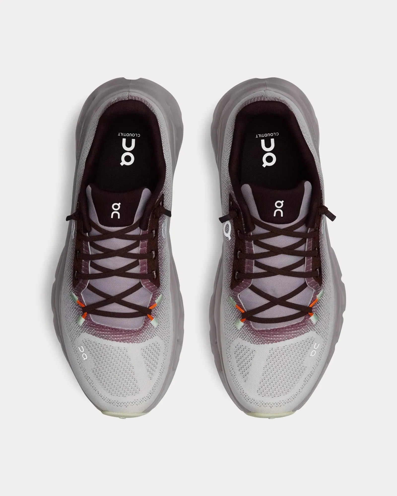 Cloudtilt Quartz / Pearl Low Top Sneakers