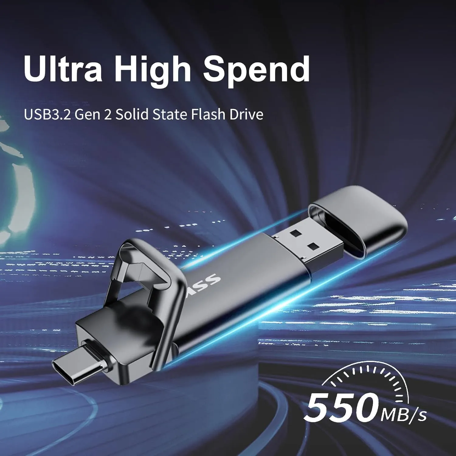 Compatible with Windows 10 Pro 64-bit OS To Go Bootable 512GB USB Ready To Use Now! Instantly! No PC Repairs or Installation Required! OS runs on a USB plugged into any laptop or desktop Recovery Fix PC No Boot!