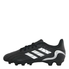 Copa Sense.4 Flexible Ground Boots Core Black / Cloud White / Vivid Red
