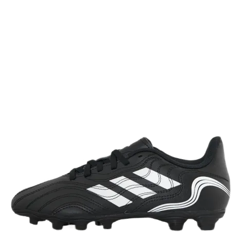 Copa Sense.4 Flexible Ground Boots Core Black / Cloud White / Vivid Red