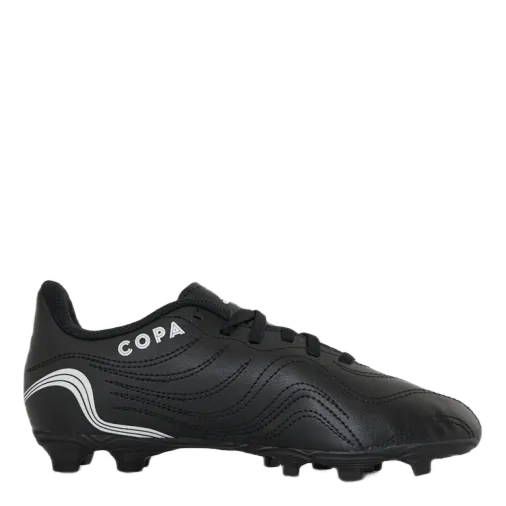 Copa Sense.4 Flexible Ground Boots Core Black / Cloud White / Vivid Red