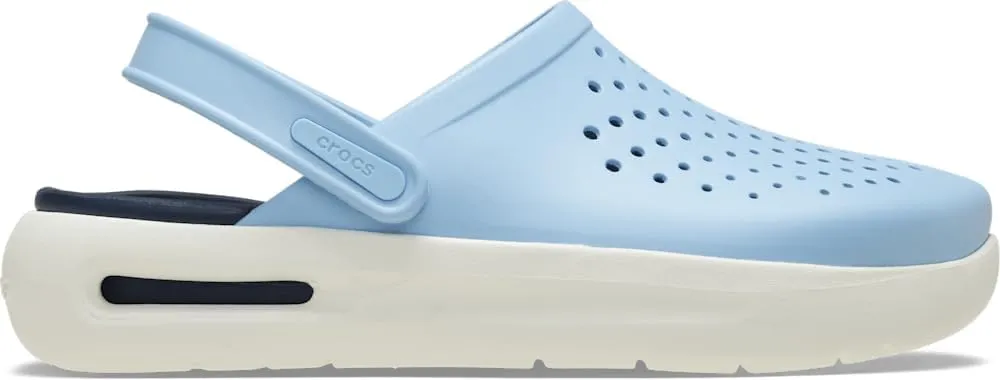 Crocs Unisex-Adult Inmotion Clogs, LiteRide Comfort, Slip On Shoes for Women and Men