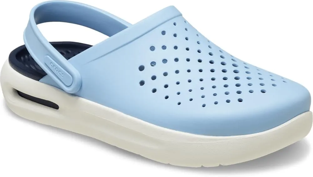 Crocs Unisex-Adult Inmotion Clogs, LiteRide Comfort, Slip On Shoes for Women and Men