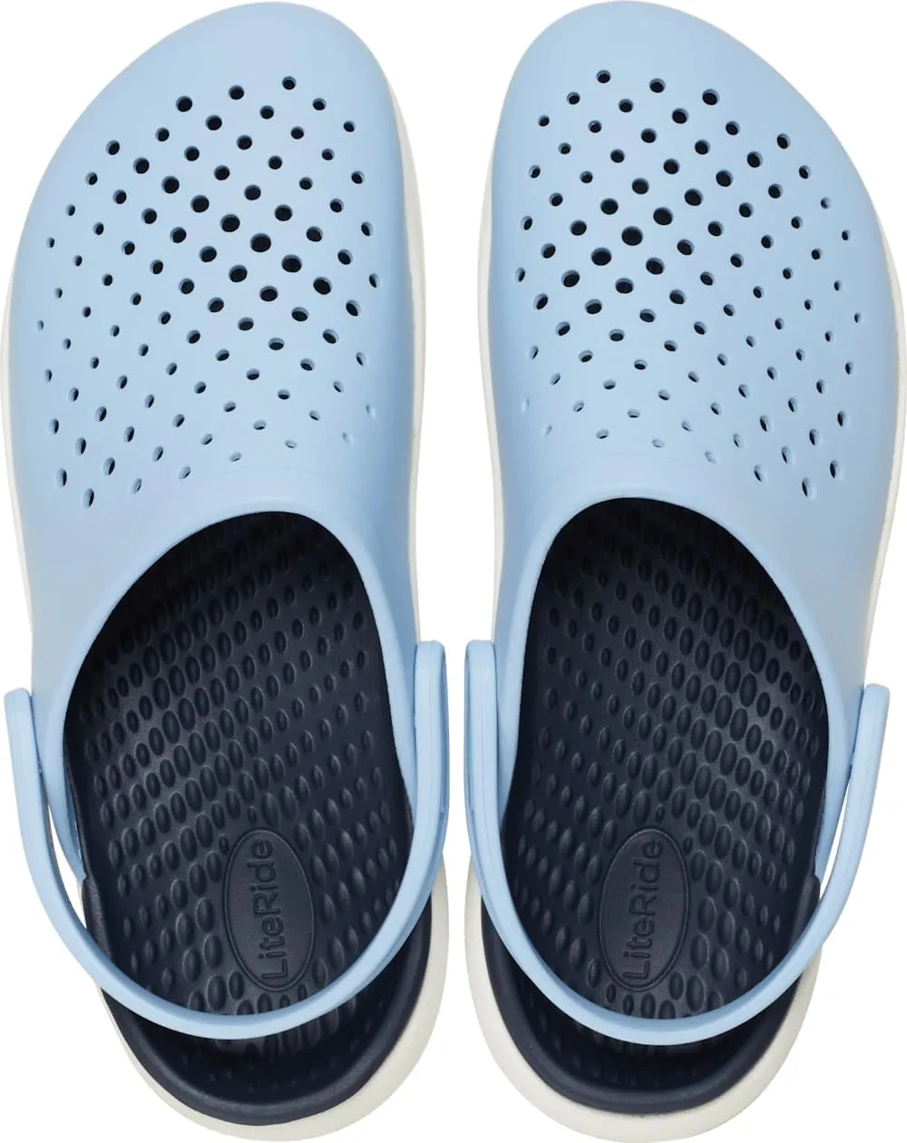 Crocs Unisex-Adult Inmotion Clogs, LiteRide Comfort, Slip On Shoes for Women and Men