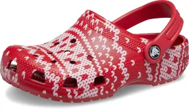 Crocs Unisex-Child Classic Graphic Clog
