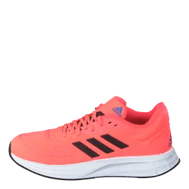 Duramo 10 Shoes Turbo / Core Black / Blue Rush