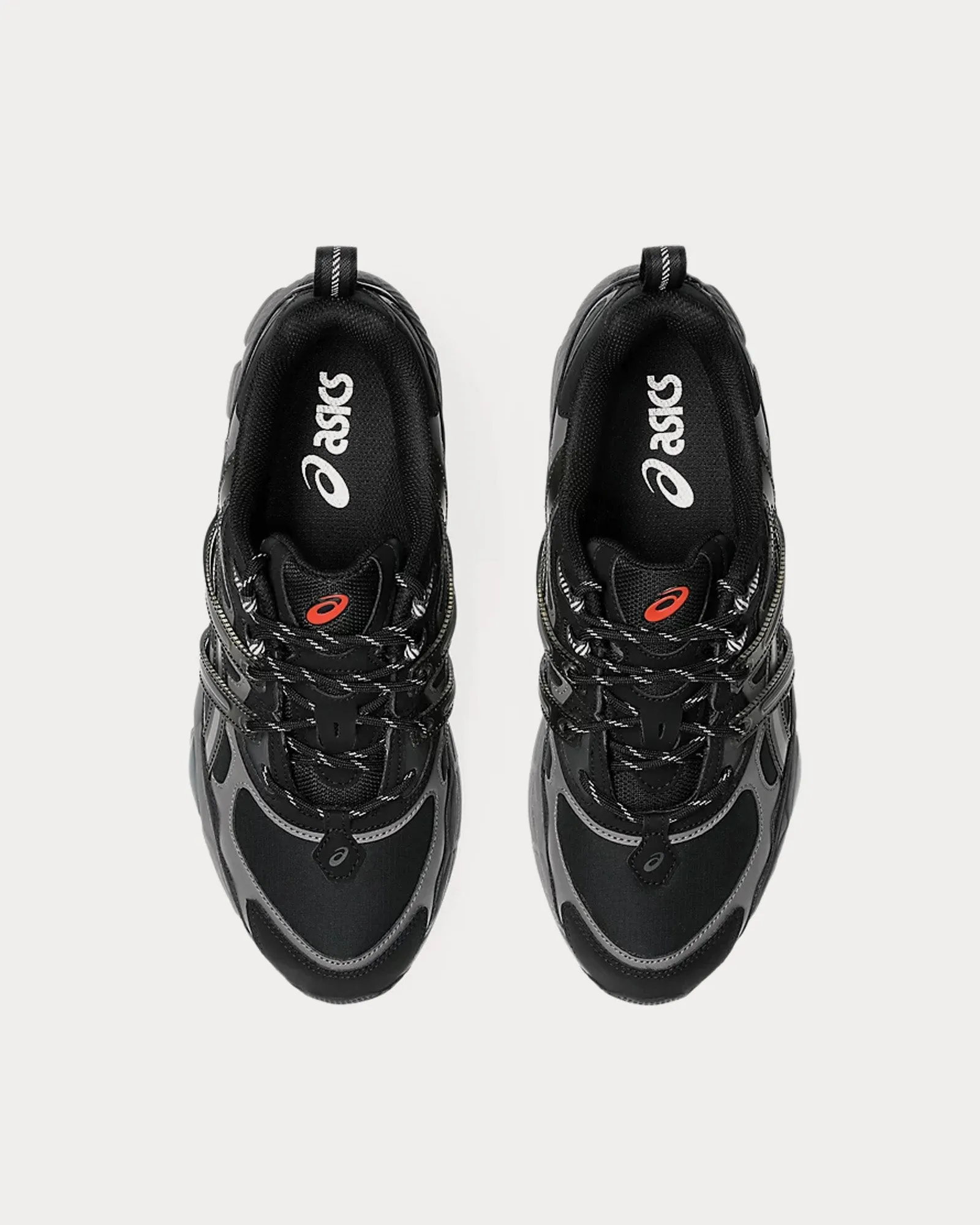 Gel-NYC Utility Black / Carbon Low Top Sneakers