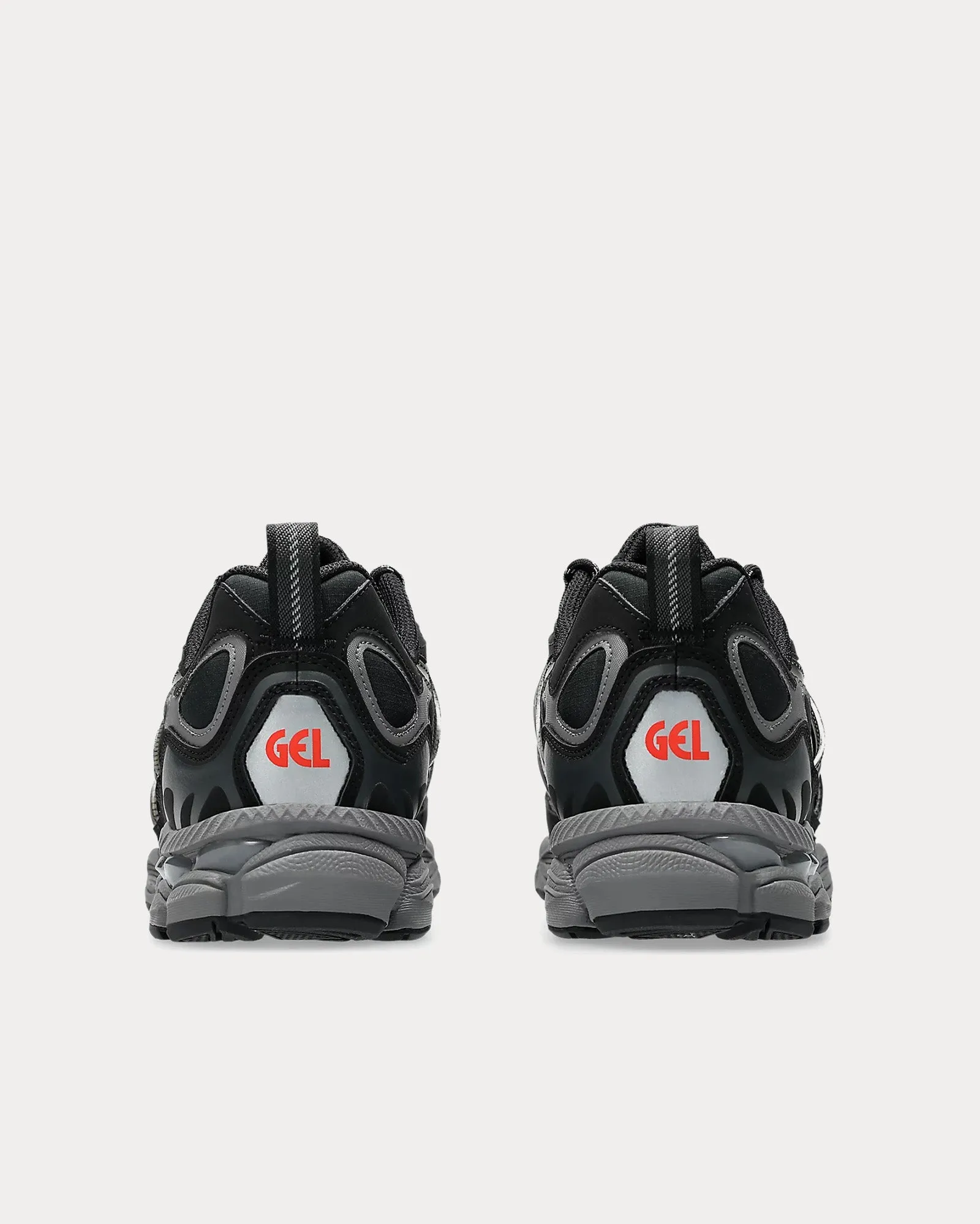 Gel-NYC Utility Black / Carbon Low Top Sneakers