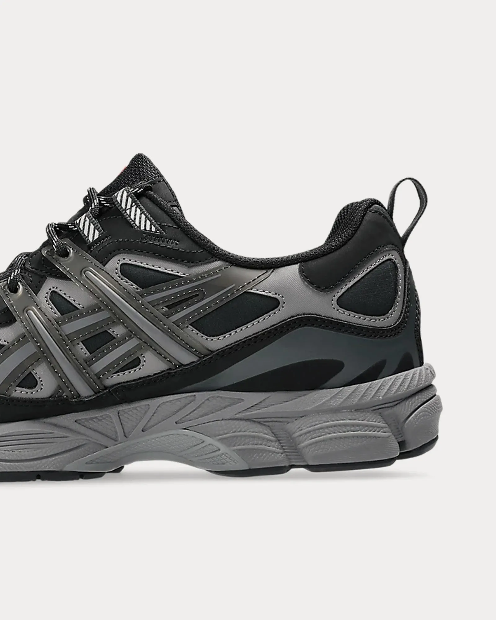 Gel-NYC Utility Black / Carbon Low Top Sneakers