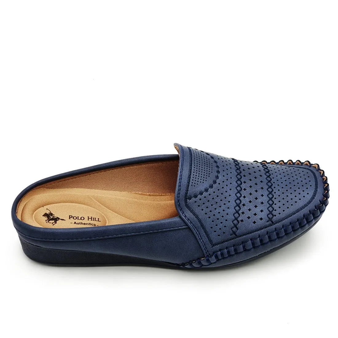 Half Slip On Shoes