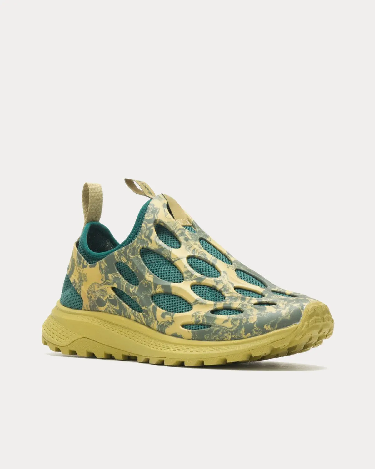Hydro Runner Forrest Night Slip On Sneakers