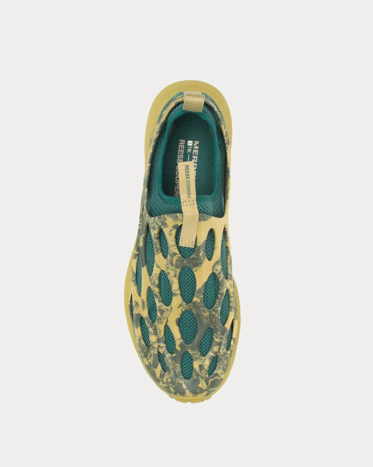 Hydro Runner Forrest Night Slip On Sneakers