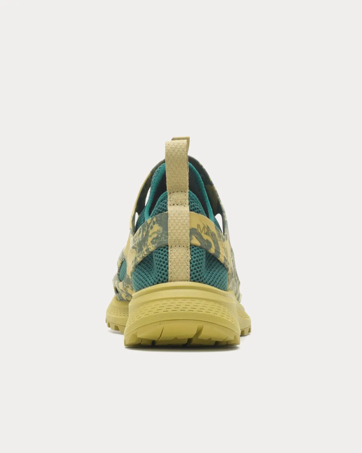 Hydro Runner Forrest Night Slip On Sneakers