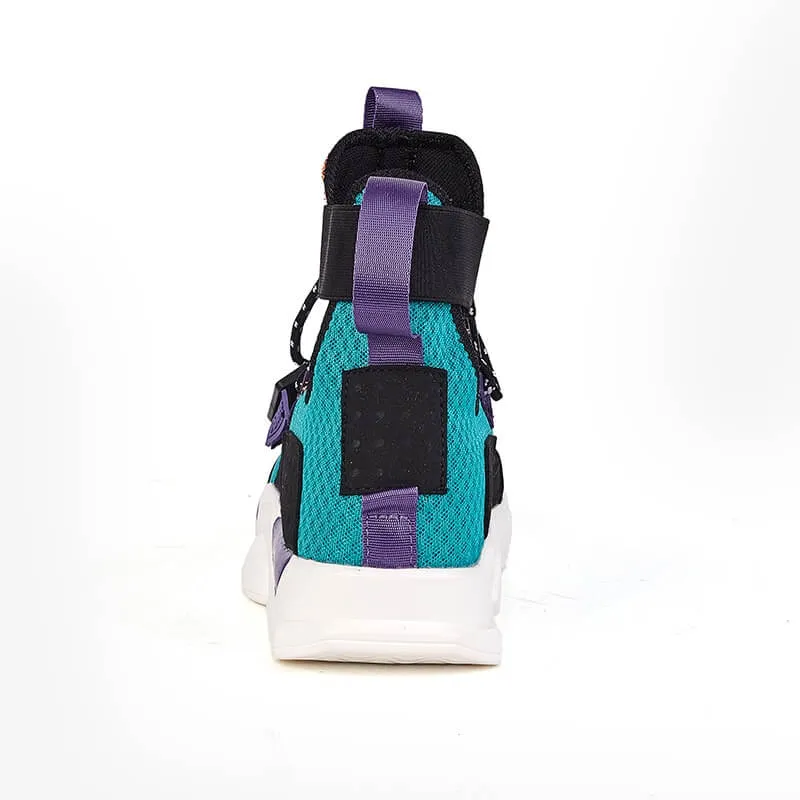 INFINIT Sparks XT100 high top sneakers for women and mens
