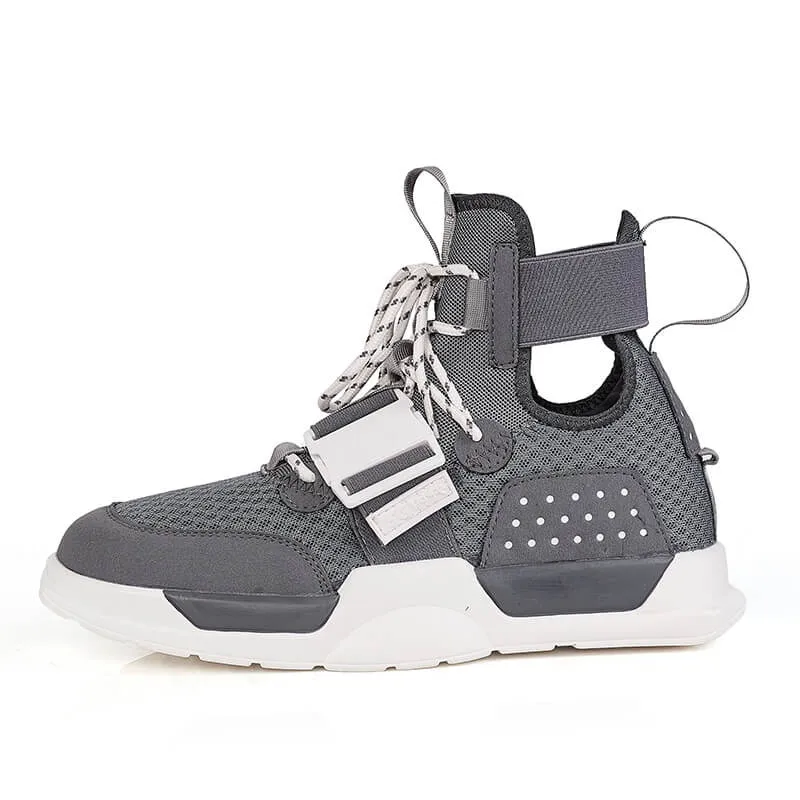 INFINIT Sparks XT100 high top sneakers for women and mens