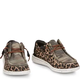 JUSTIN LADIES HAZER CASUAL SHOE STYLE JL171