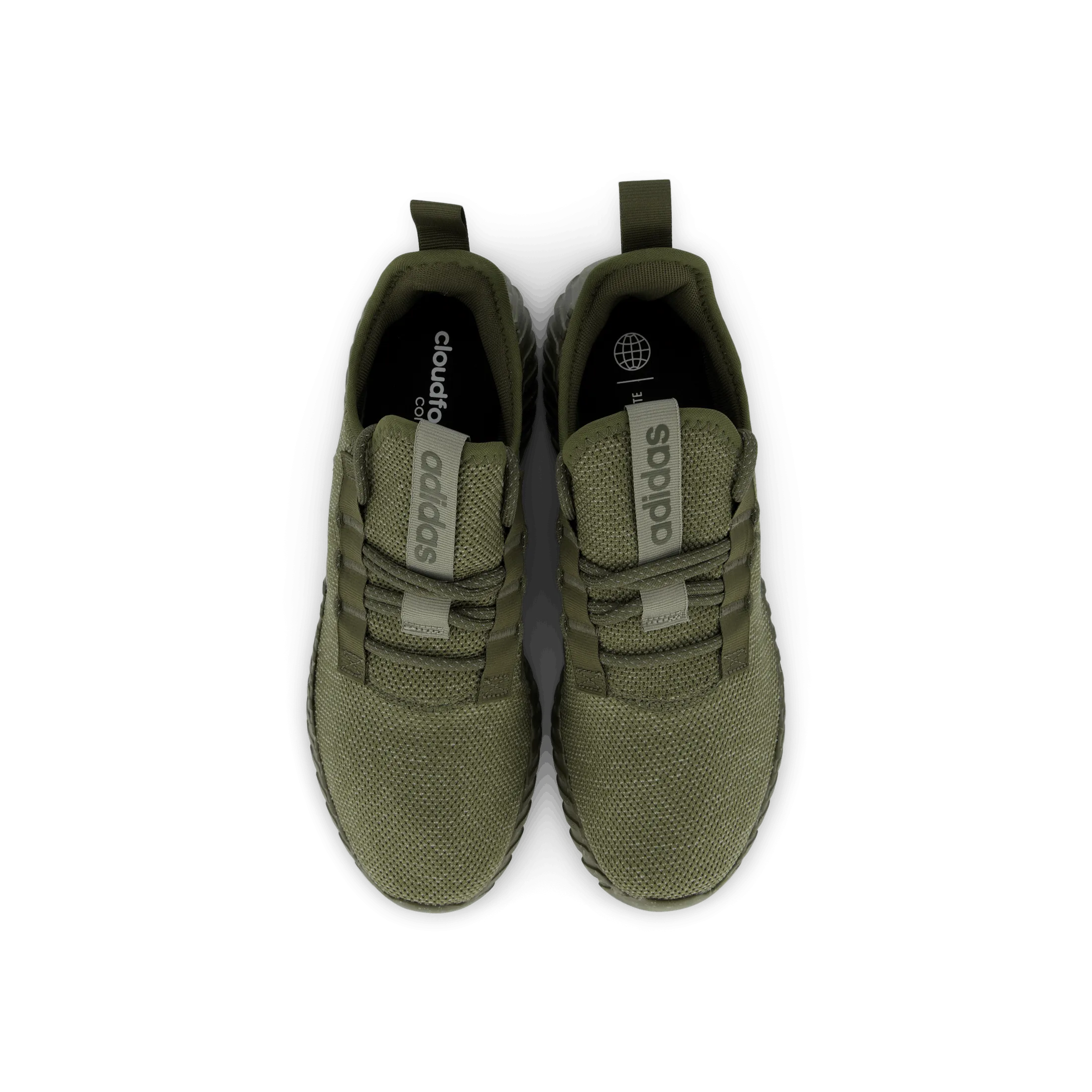 Kaptir 3.0 Shoes Olive Strata / Olive Strata / Silver Pebble