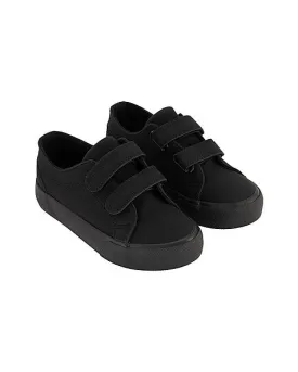 Keedo Black Sneakers