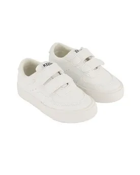 Keedo White Sneakers