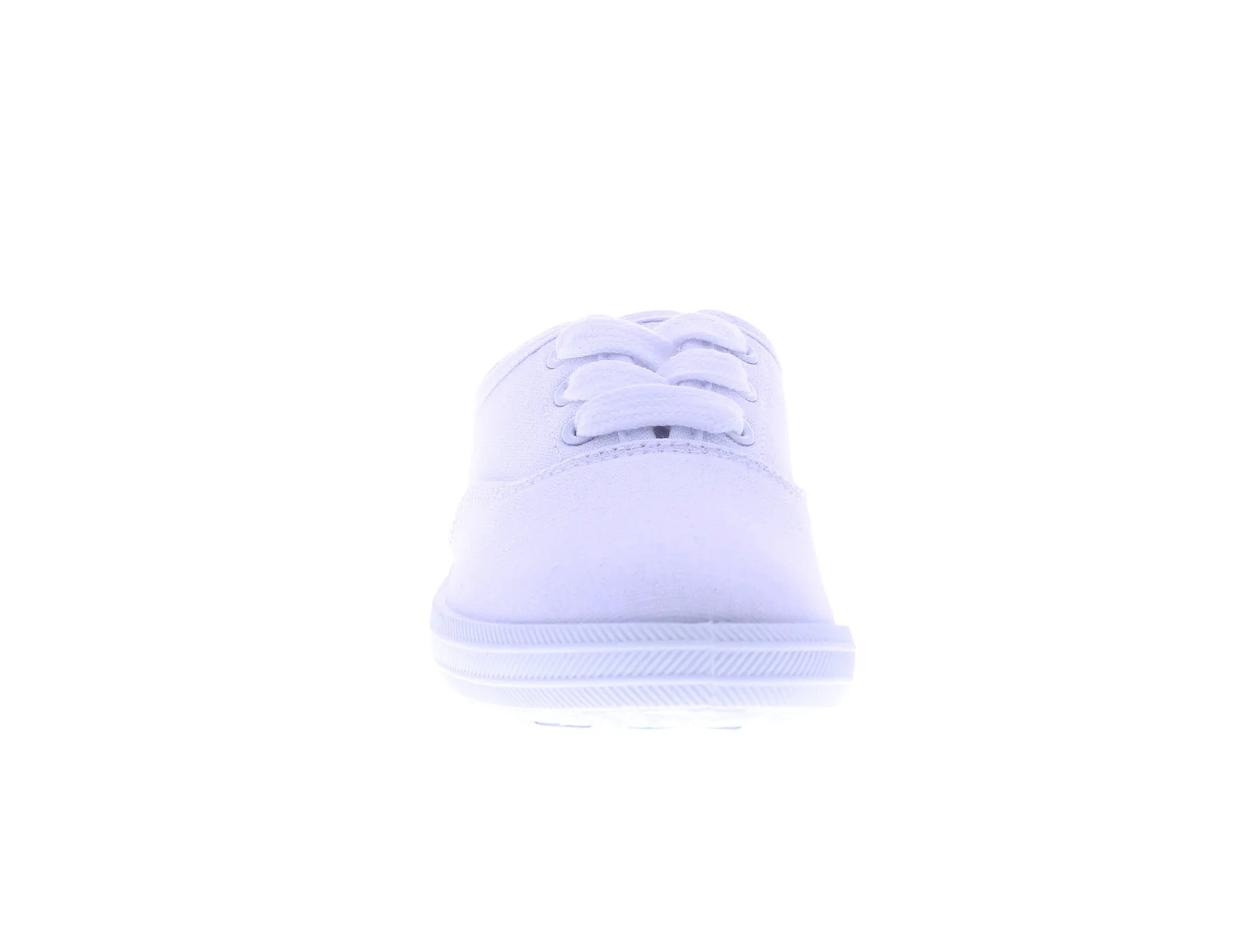Kids Cotton Canvas Basic Sneaker