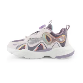 Kids'/ Youth Rotary buckle Sneakers - 820 Purple