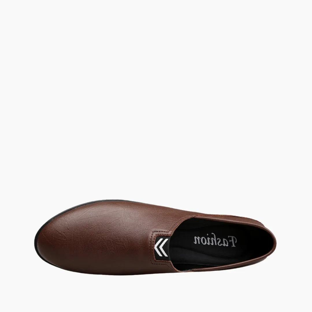Loafers, Waterproof: Smart Casual Shoes for Men