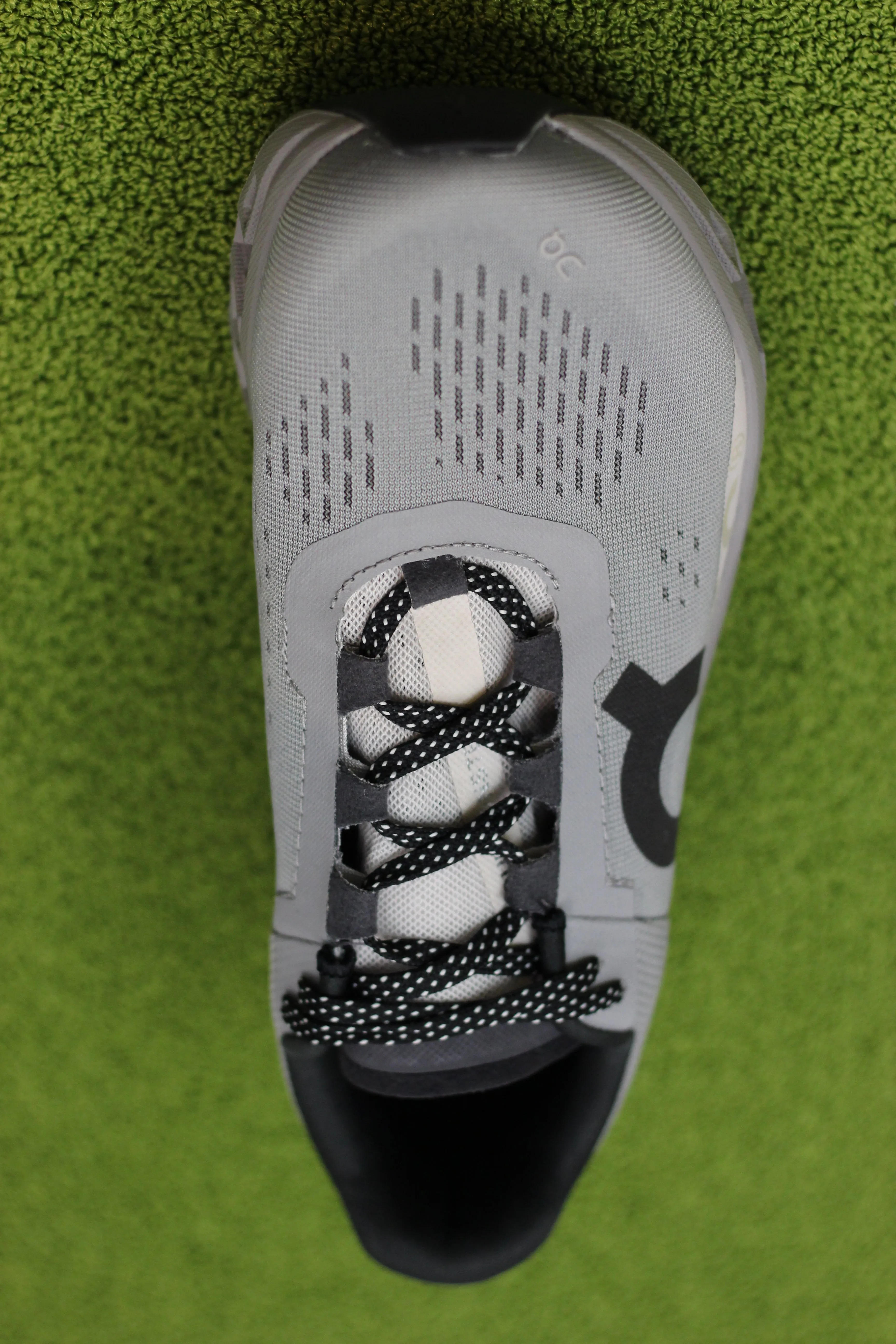 Mens Cloudmonster Runner - Alloy Silver