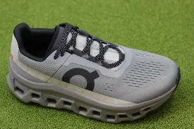 Mens Cloudmonster Runner - Alloy Silver