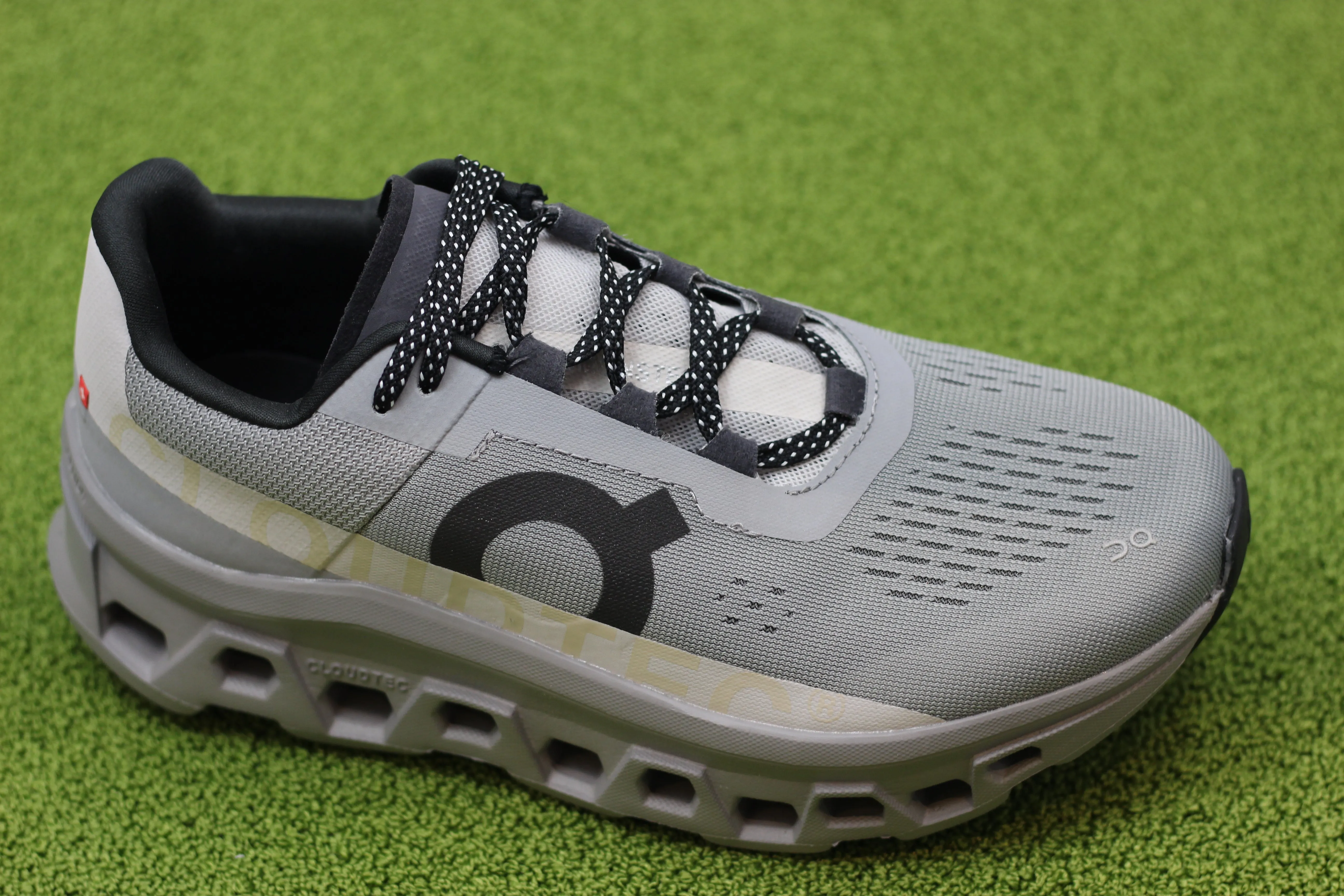 Mens Cloudmonster Runner - Alloy Silver