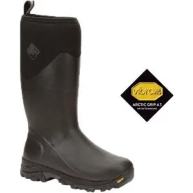 Muck Men's Arctic Ice Arctic Grip Waterproof Tall Work Boot -Black- AVTVA000